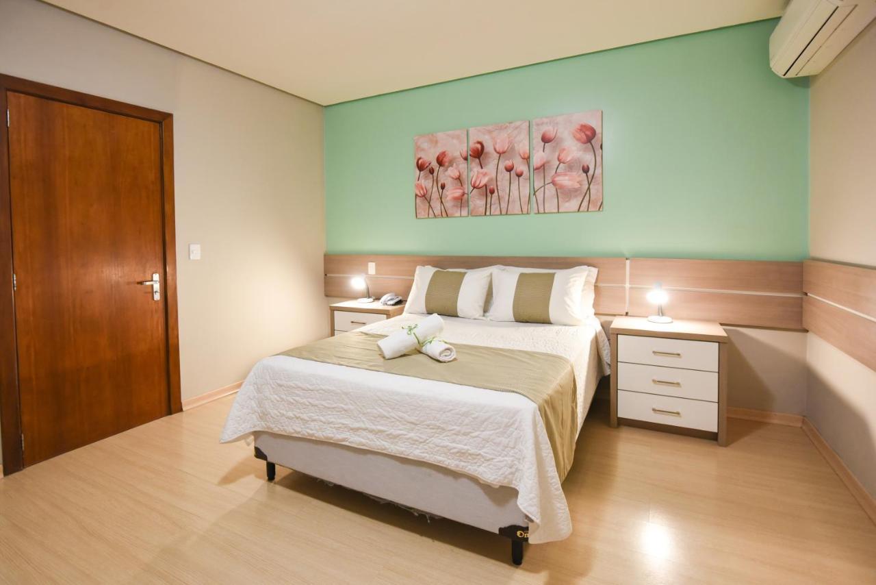 Quarto Duplo Luxo