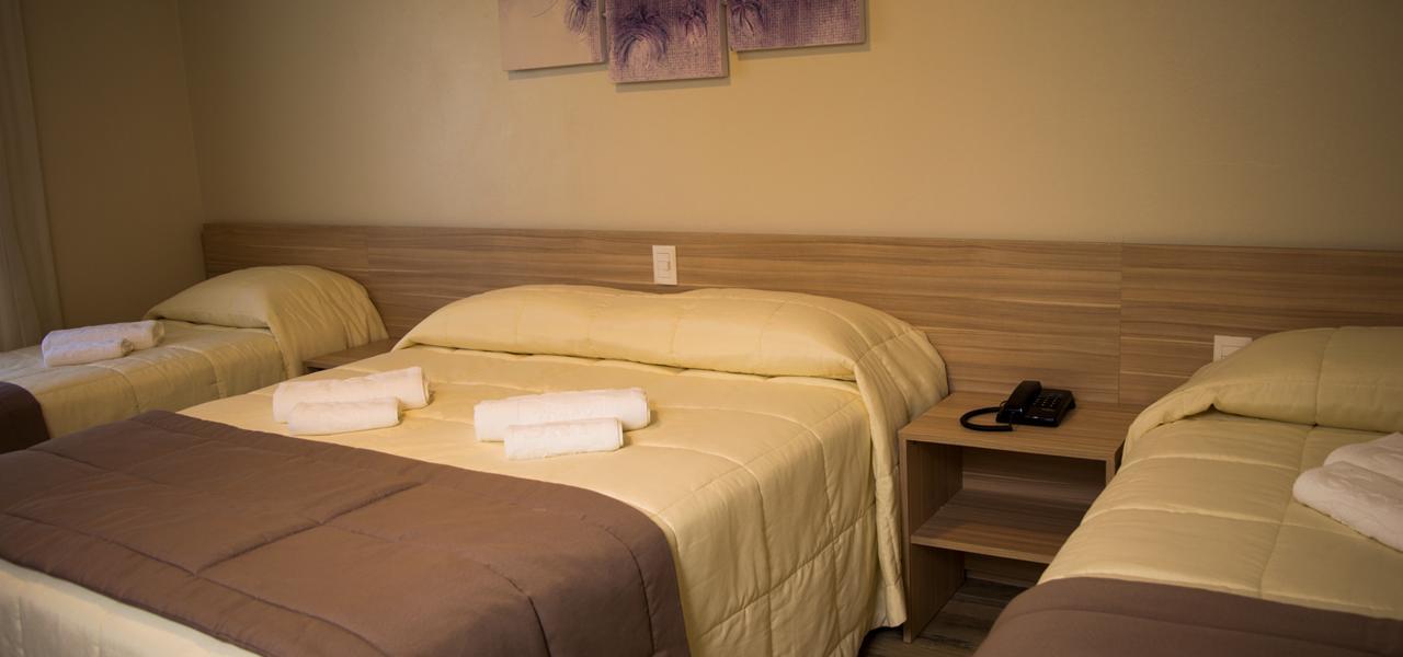 Deluxe Quadruple Room