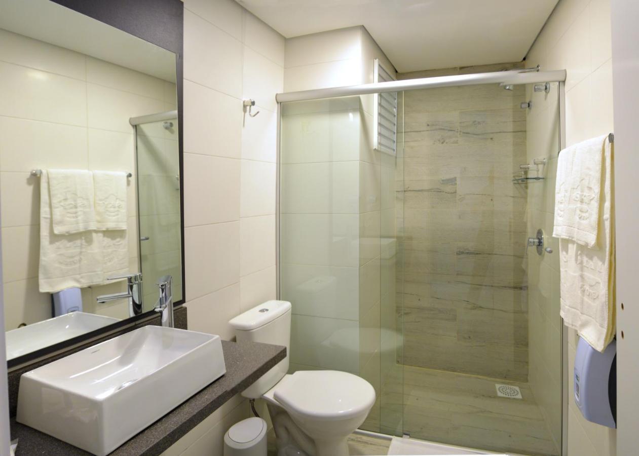 Quarto Duplo Deluxe com Varanda