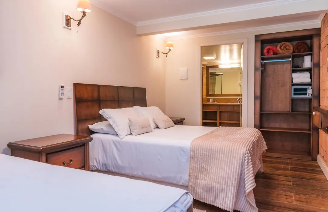 Suites Refugio Do Vale-1