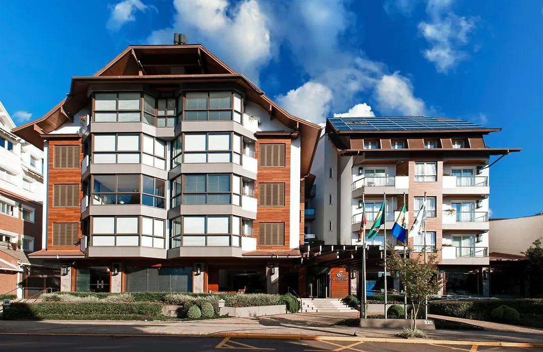 Hotel Cercano-1