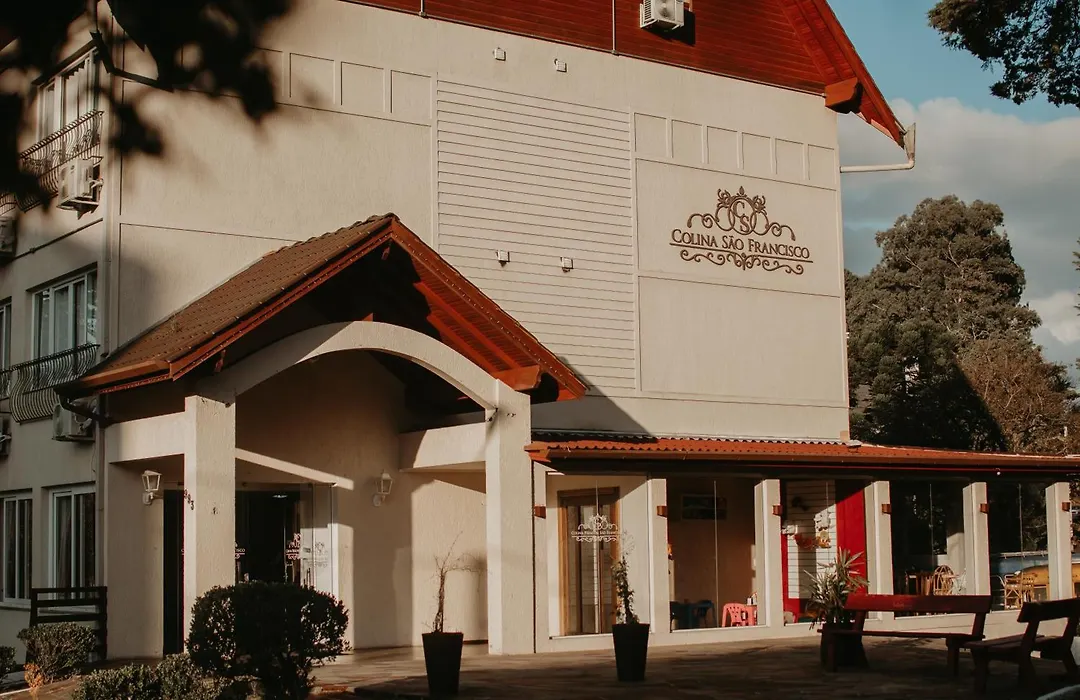 Hotel Colina São Francisco-1