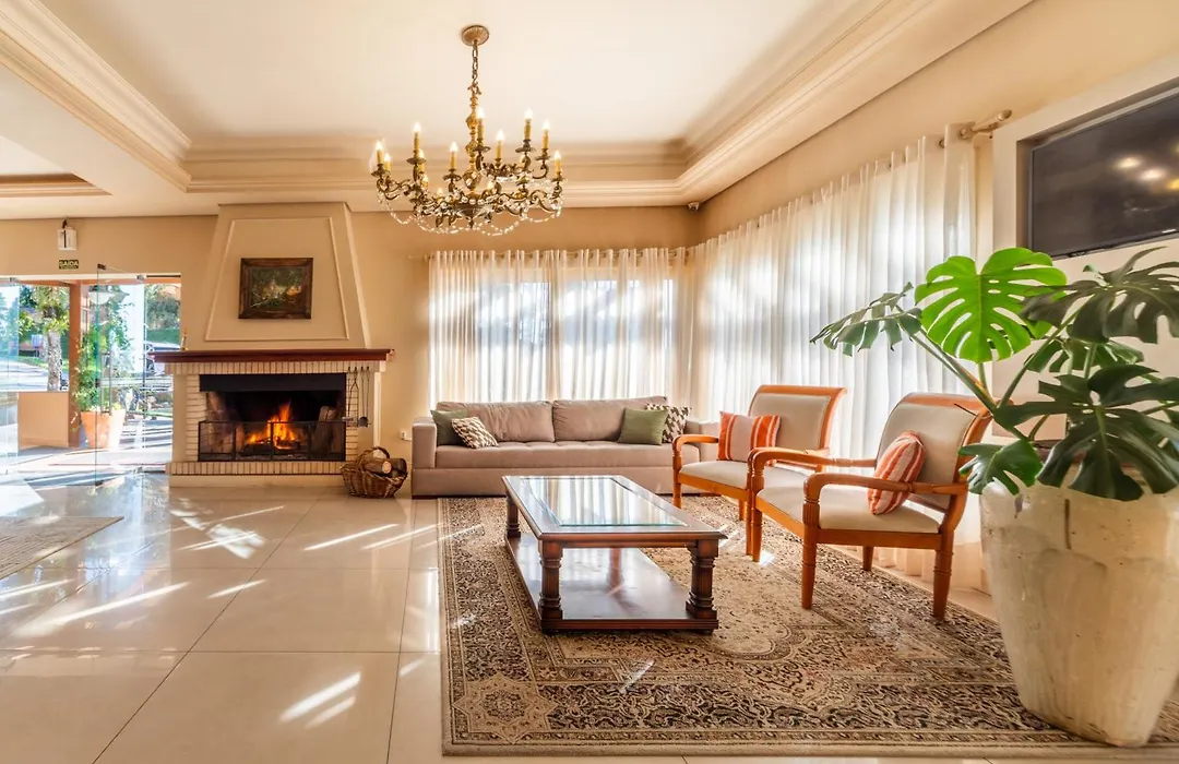 Hotel Monte Felice Bosque-1