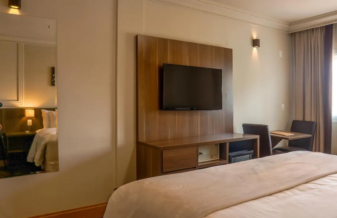 Hotel Serrano Gramado - Apto Particular 452-1