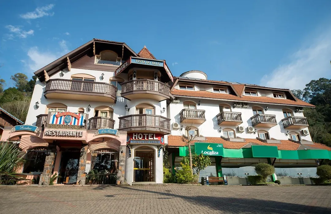 Hotel Vista do Vale-1