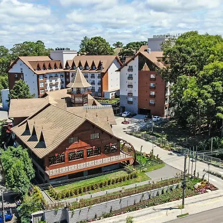 Bella Gramado Resort&Spa by Gramado Parks-3