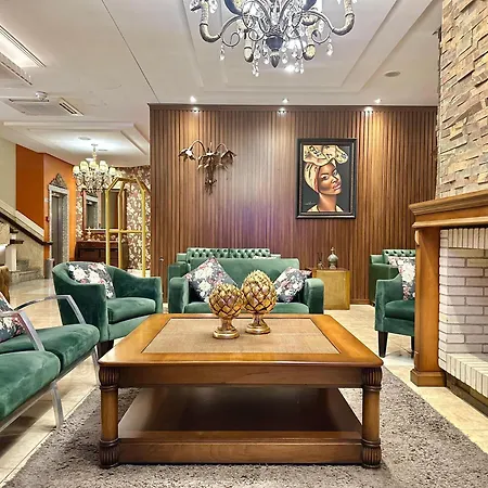 Hotel Glamour Da Serra-3