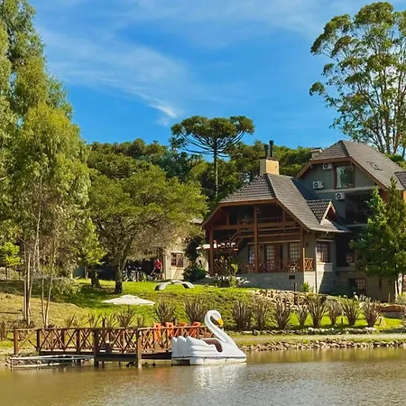 WoodStone Hotel Fazenda-3
