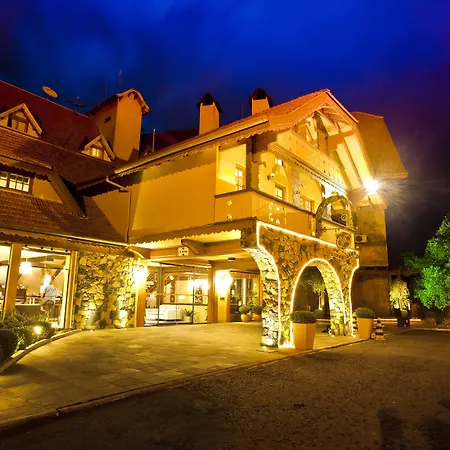 Villa Bella Hotel&SPA Gramado-2
