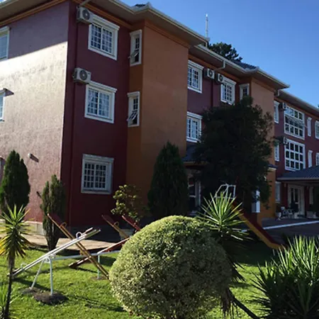 Hotel Galo Vermelho-3