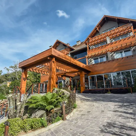 Hotel Refugio da Montanha-3