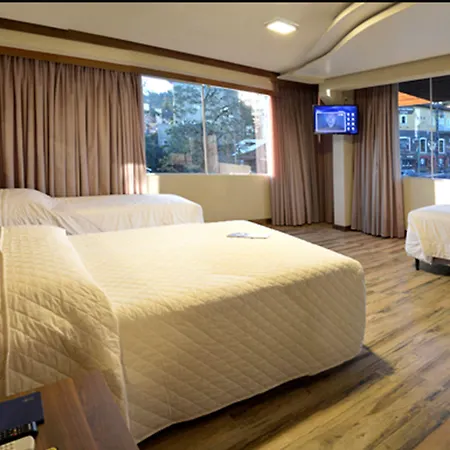 SKY CENTRO HOTEL&SPA - Hotel no centro de Gramado - RS-3