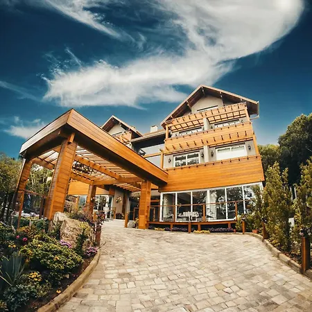 Hotel Refugio da Montanha-2